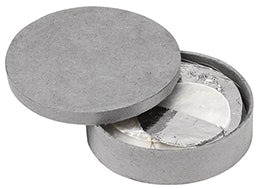 Dekohänger Hängedekoration Capiz Kette Silber/weiß Raumdekoration Räder Design
