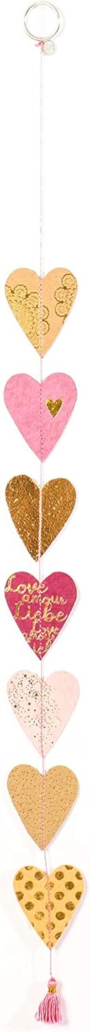 Herzkette LIEBE - Good old friends