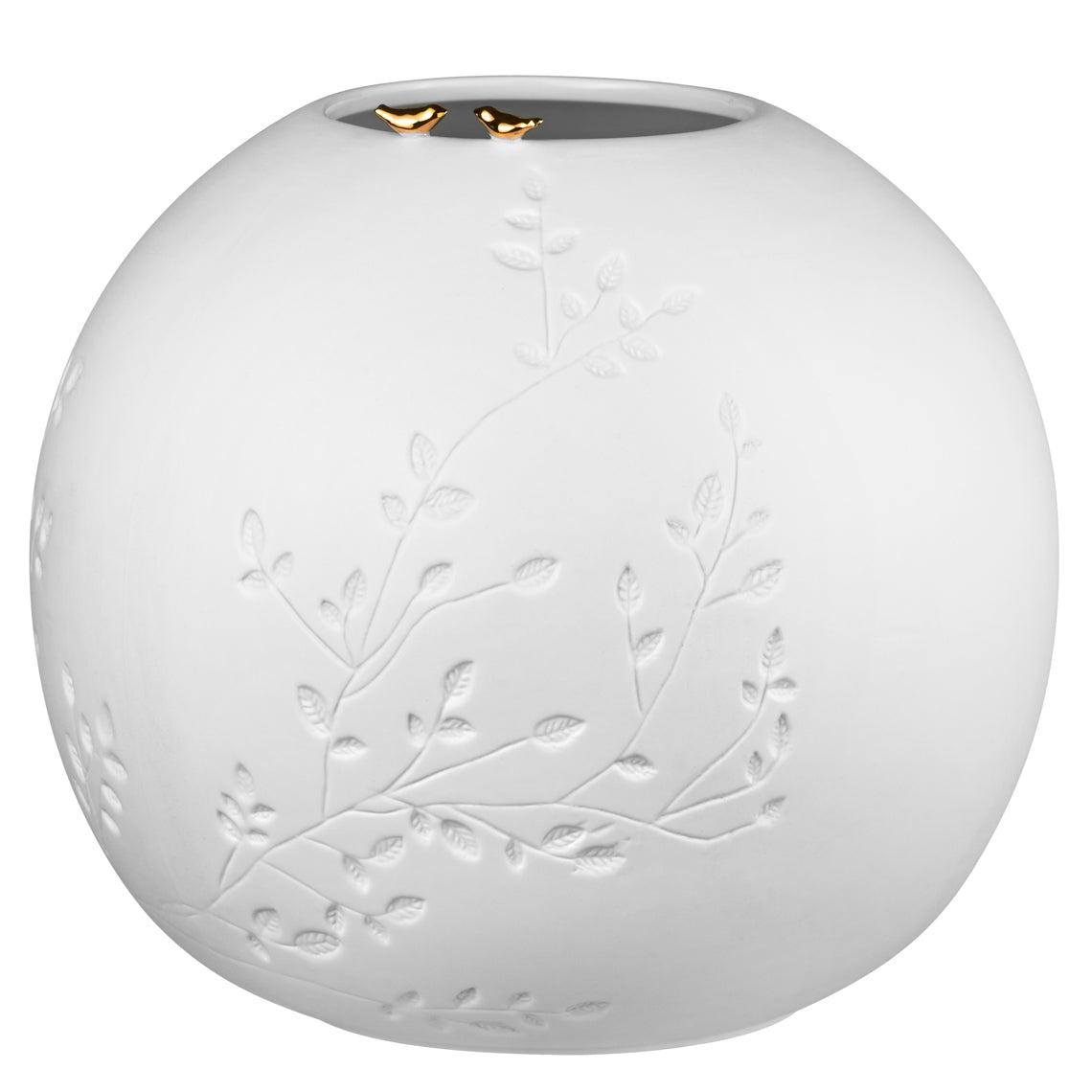 Porzellangeschichten Vase - VOGEL - Räder Design
