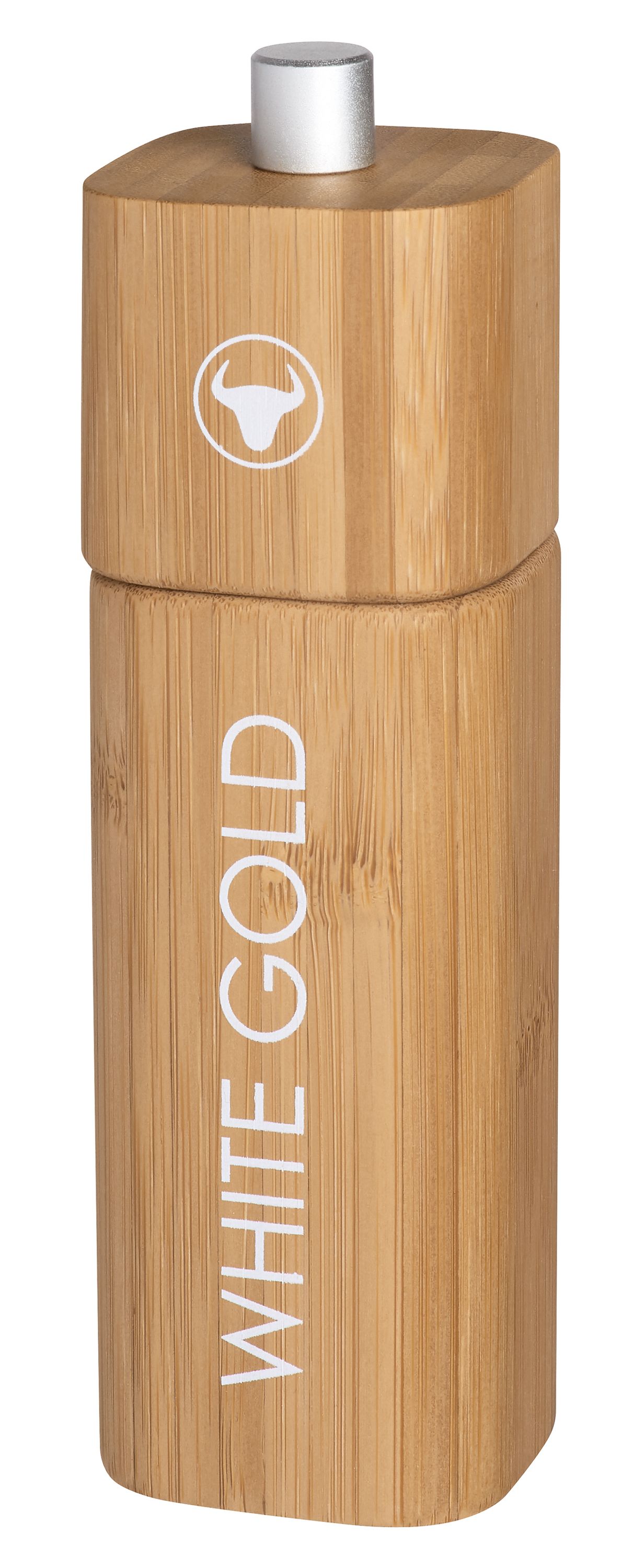 Salzmühle "White Gold" - Räder Design