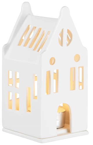 Mini Lichthäuser "Stadthaus" und "Herrenhaus" - Räder Design