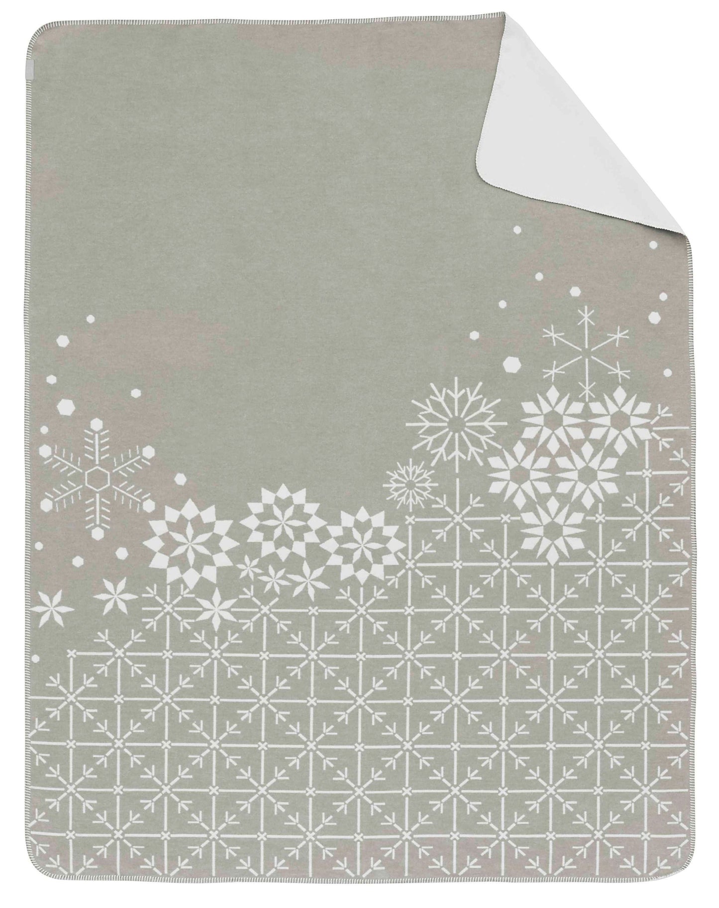 Decke 150x200cm "Eiskristalle" - Räder Design