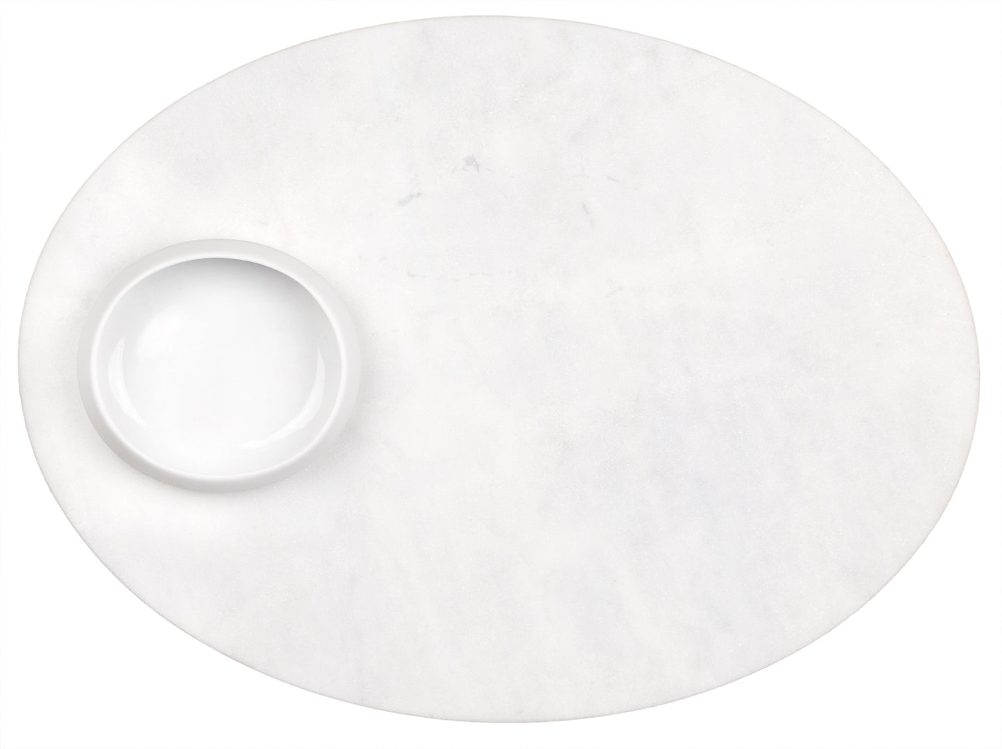 Dining Marmortablett 38x28x1,5cm - Räder Design