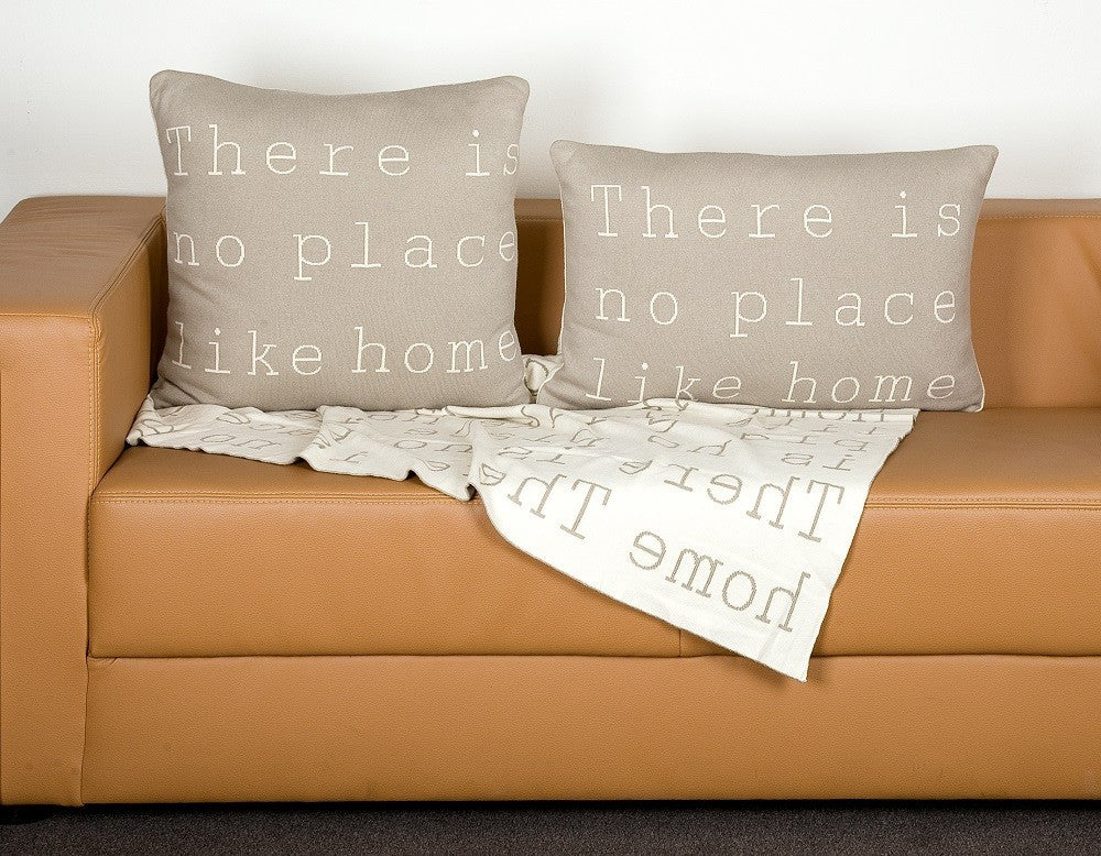 Decke Kuscheldecke Sofadecke Feel Good Decke "Place" 180 x 125 cm