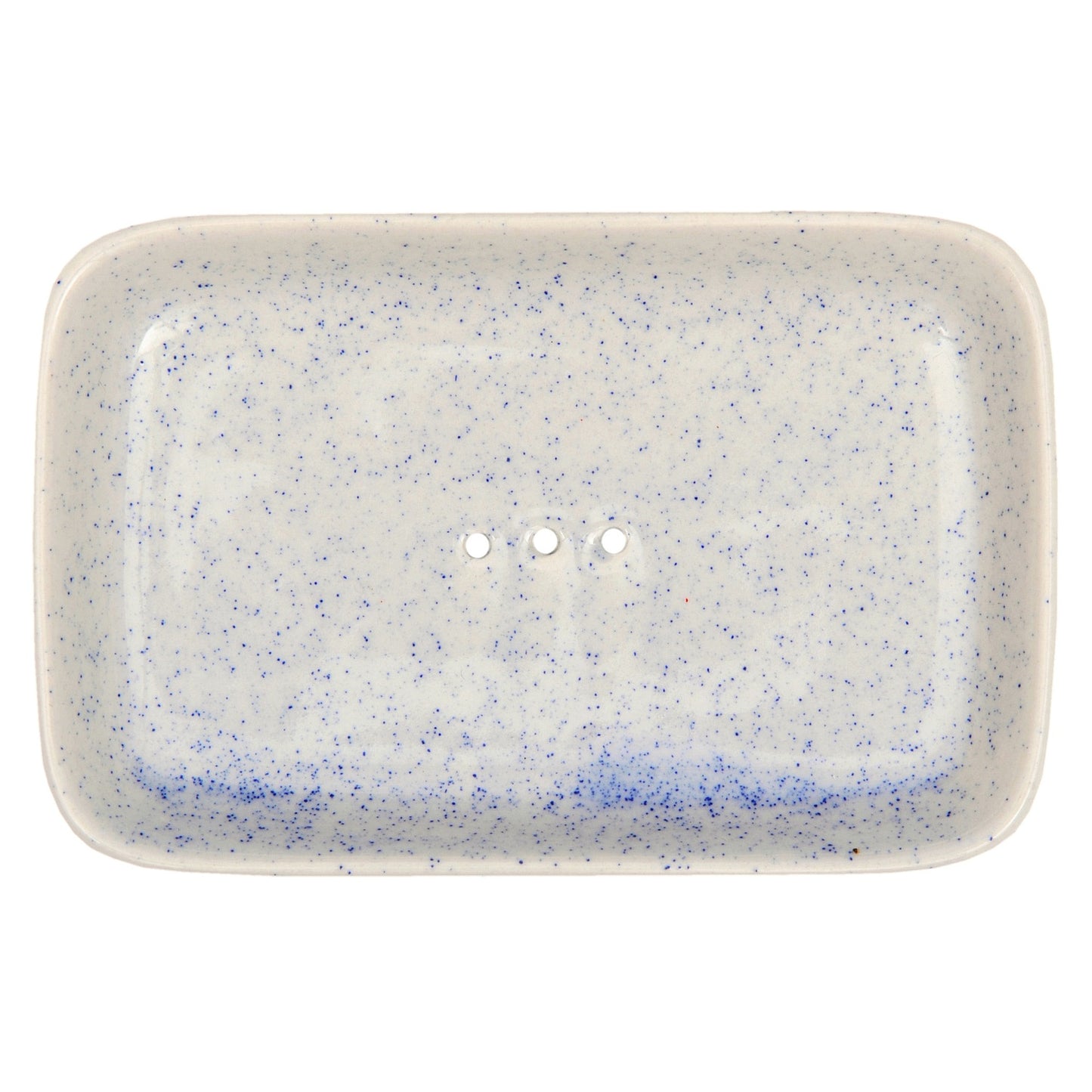 Seifenschale "Nicole heaven" keramik handbemalt - Tranquillo
