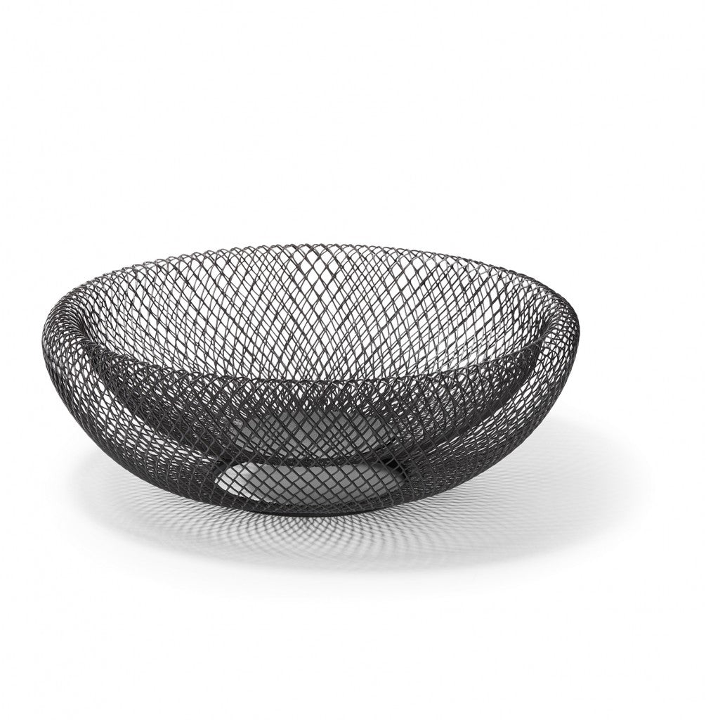MESH Schale Stahl, pulverbeschichtet