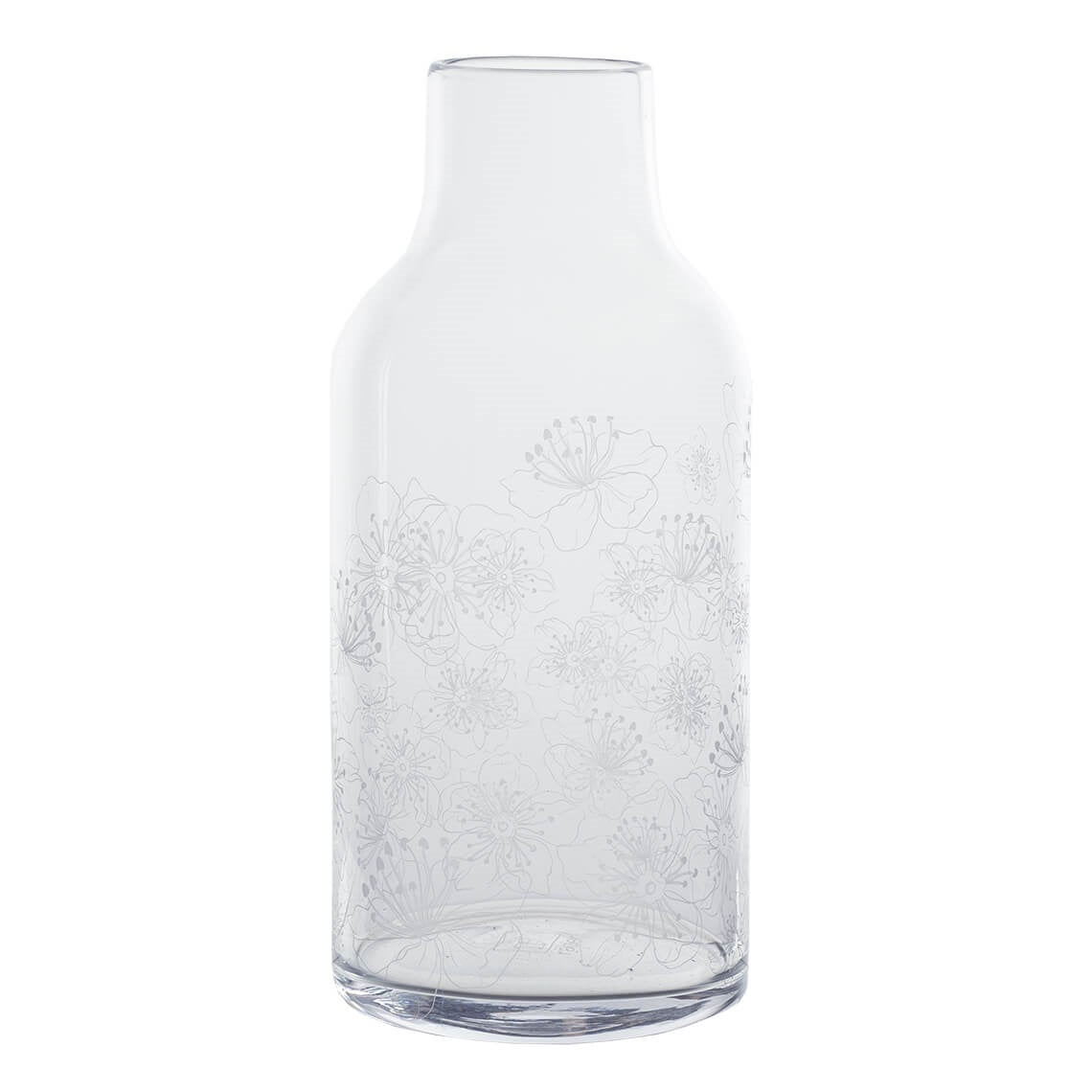 Glasvase "Blüten" - Räder Design