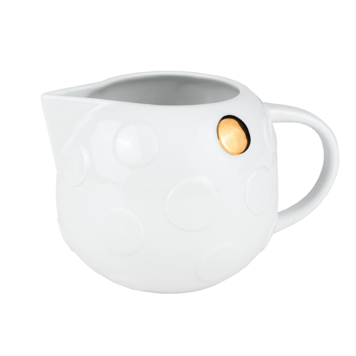 Krug Kännchen "Punkte"- Räder Design Living