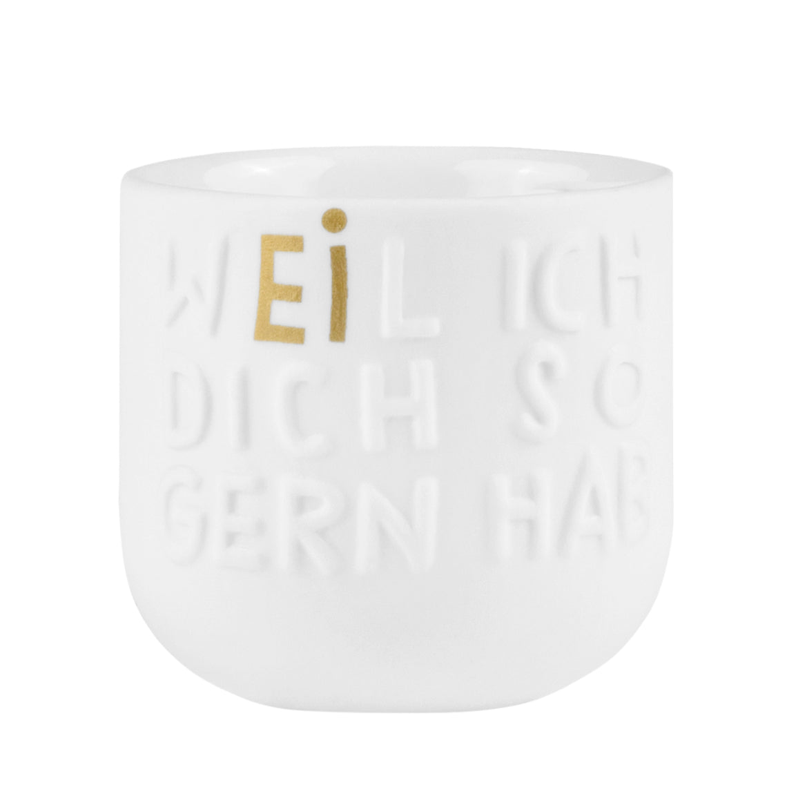 Geschenk-Set "Frühstücksbrettchen+Eierbecher" - Räder Design