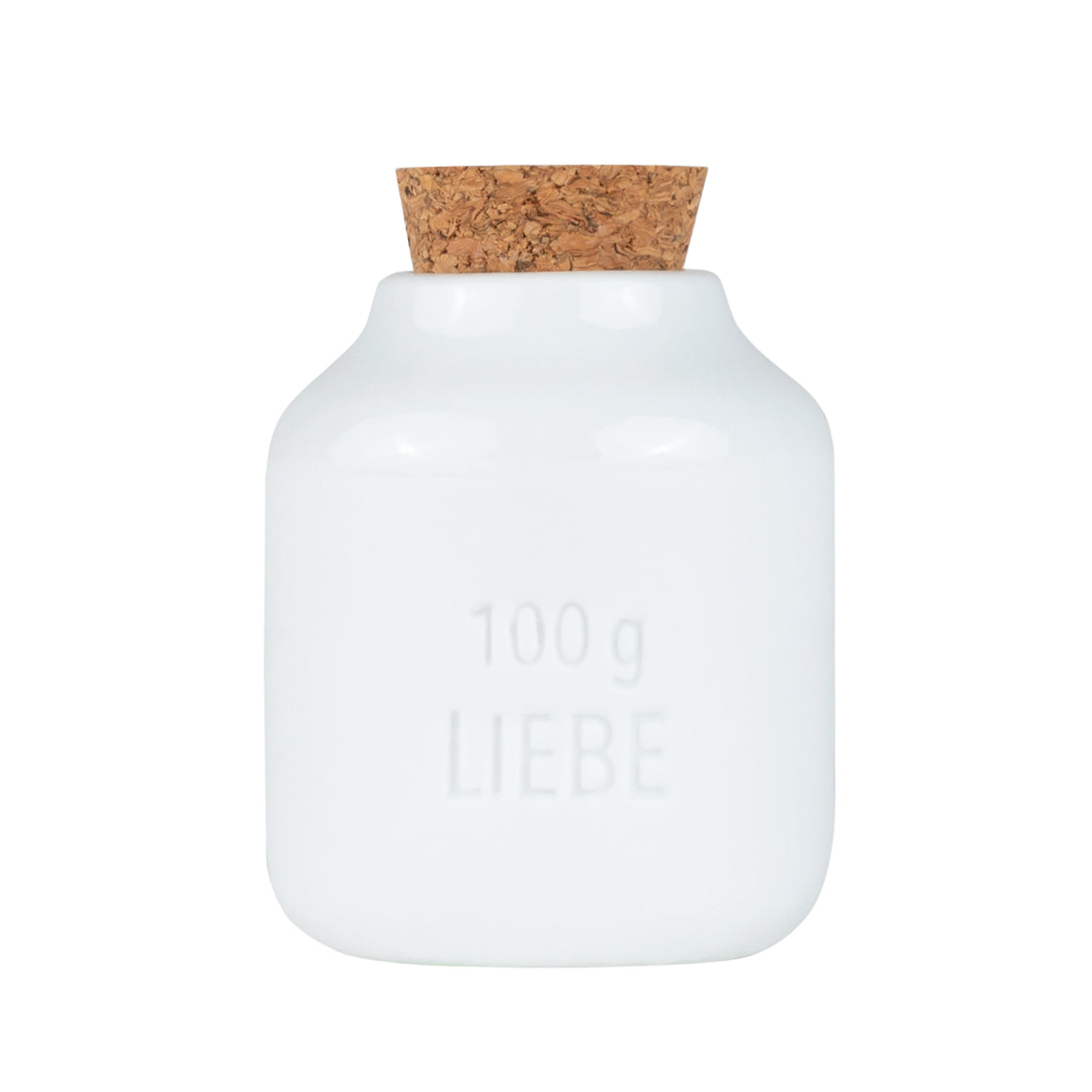 Gewürzflaschen 3er Set "Liebe, Phantasie, Zeit" - Räder Design