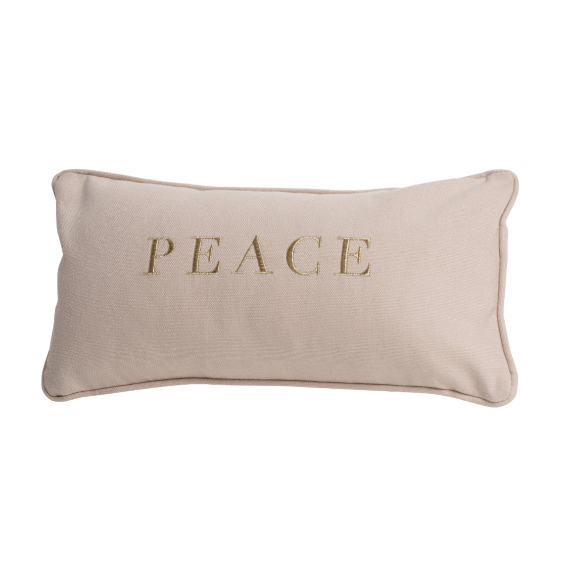 Traumkissen Kissen "Peace, Love" - Räder Design