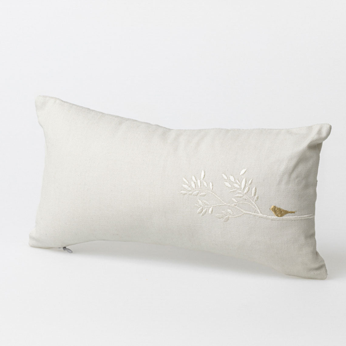 Traumkissen Kissen "Goldvogel" 33 x 17 cm - Räder Design