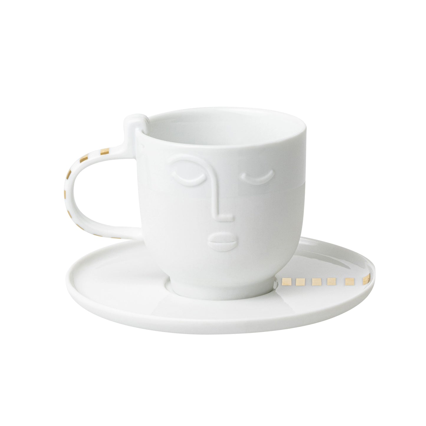 Tasse Lieblingstasse Porzellan "Calda" - Räder Design