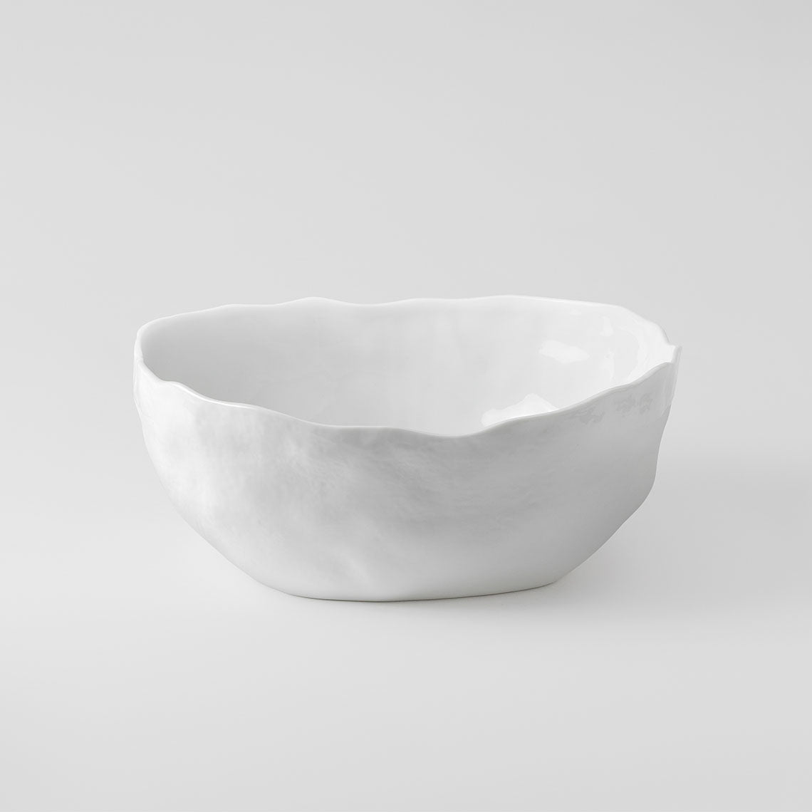 Schale "Genießer" Porzellan Schale Dekoration - Räder Design