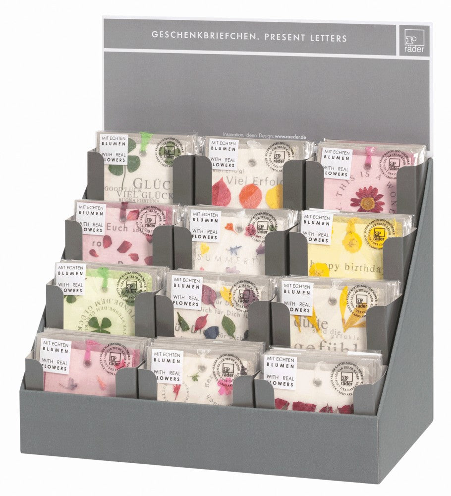 Geschenkbrief Glückwunschkarte FÜR DICH