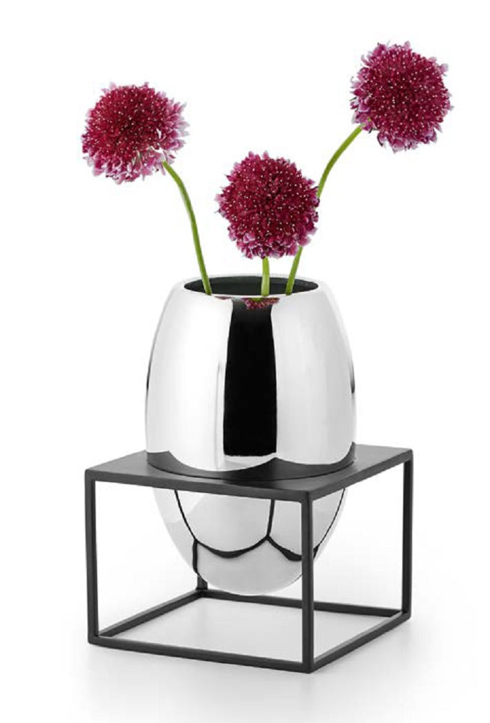 Solero Vase im Ständer - Philippi Design