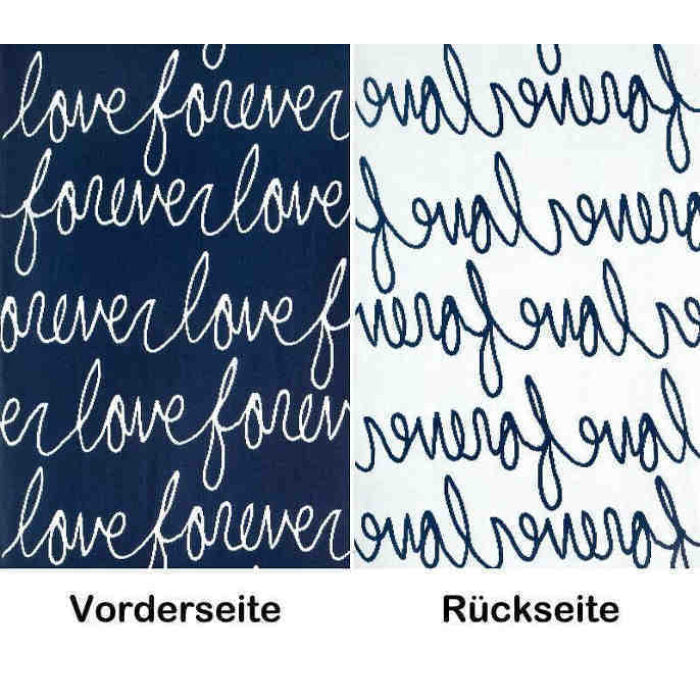 Tuch Umhängeschal "Feel Good Schal" Forever Baumwolle - Gilde