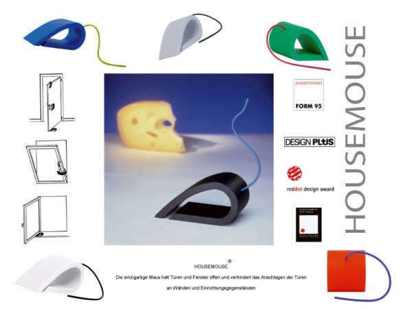 House Mouse Türstopper Fensterstopper - Artikel Design