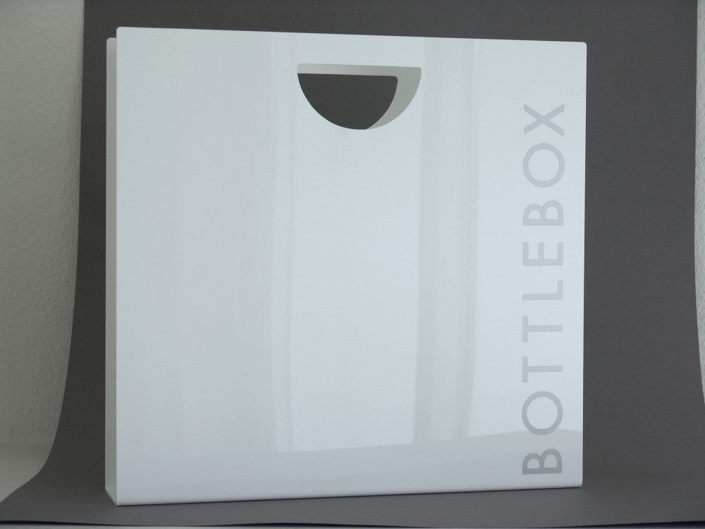 BOTTLEBOX Flaschenhalter - Artikel Design