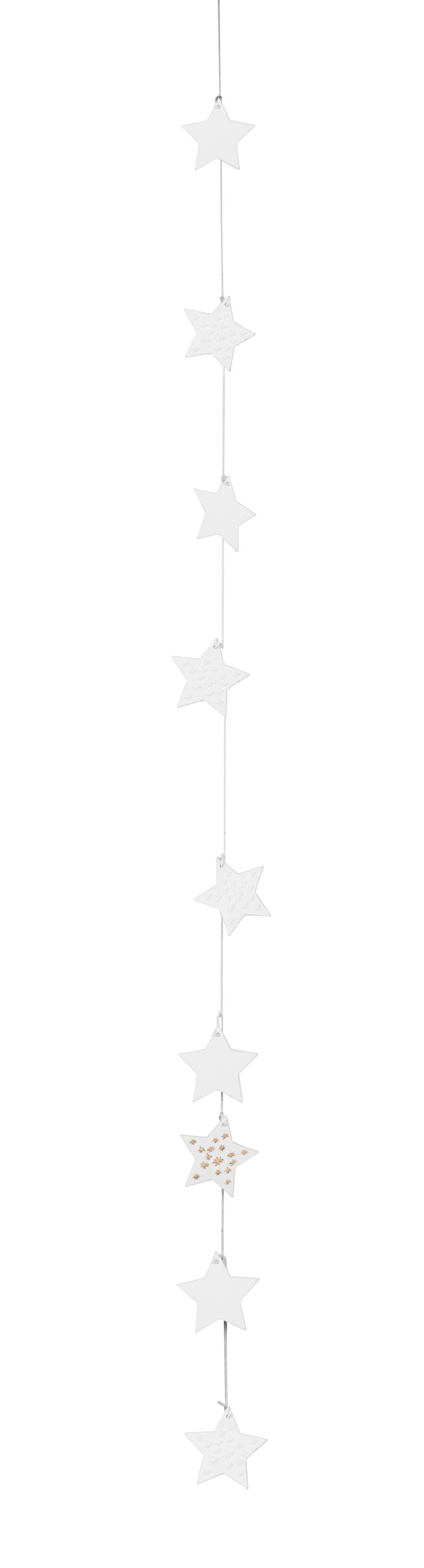 Winterzeitkette "Sterne" - Räder Design
