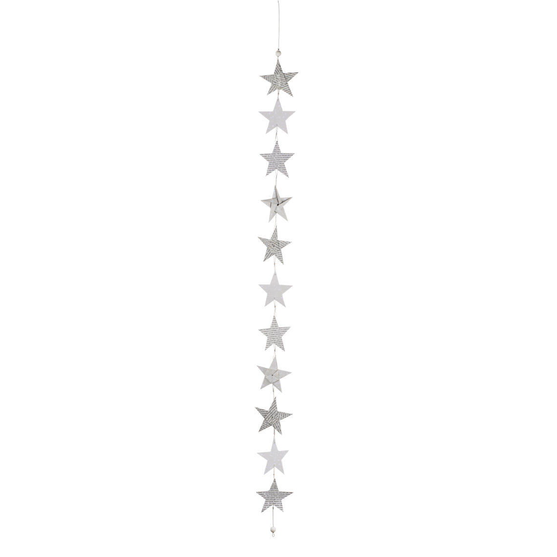 Weihnachtsmärchen Kette - Räder Design