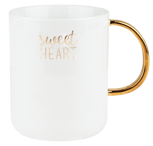 Tasse "Sweat Heart" - Räder Design