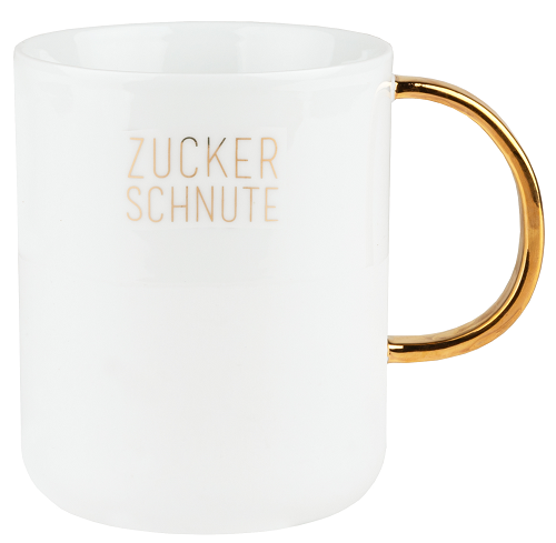Tasse "Zuckerschnute" - Räder Design