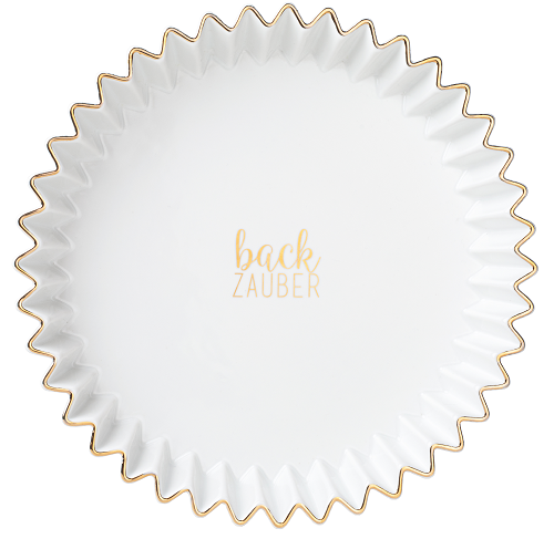 Kuchenform Backzauber - Räder Design