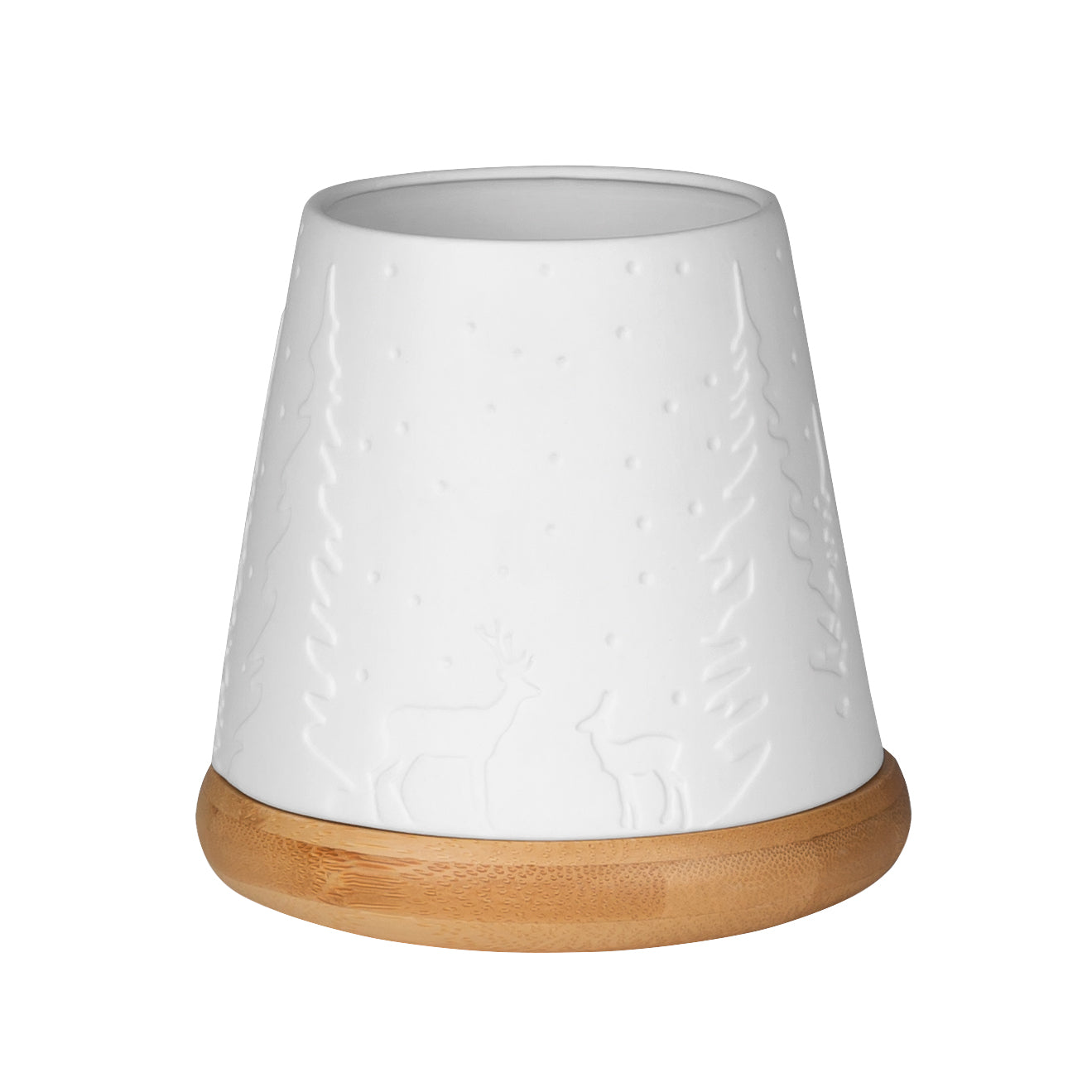 Poesie Windlicht "Wald" - Räder Design ..