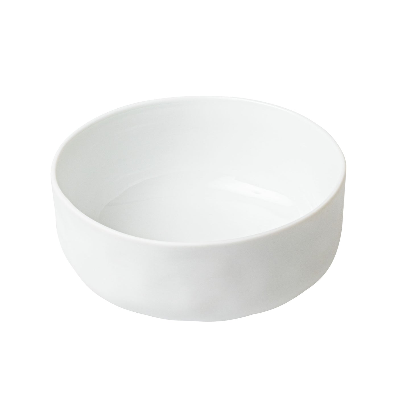 Schneetag Schüssel "Schneeballschlacht" Porzellanschale - Räder Design