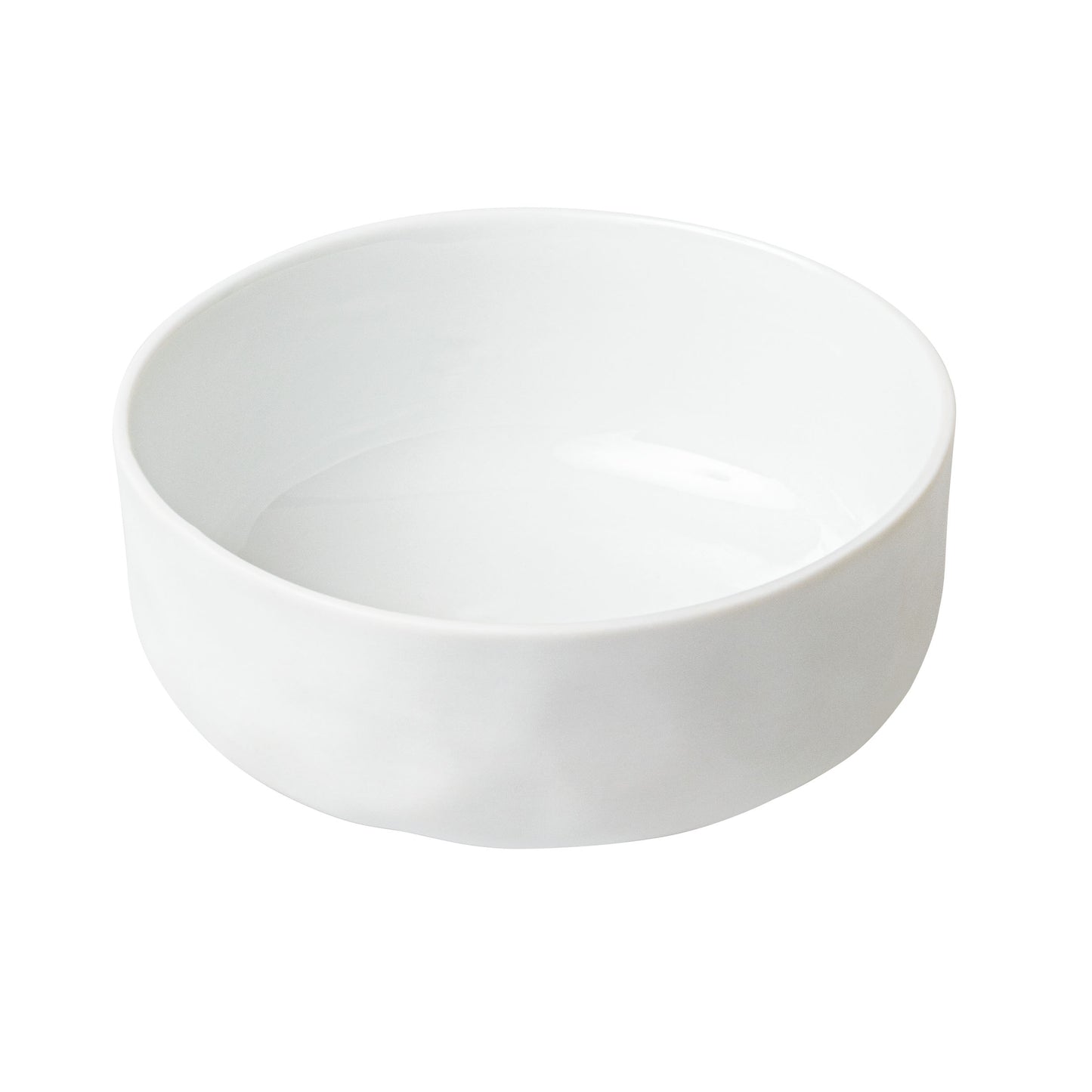 Schneetag Schüssel "Hundeschlitten" Porzellanschale - Räder Design