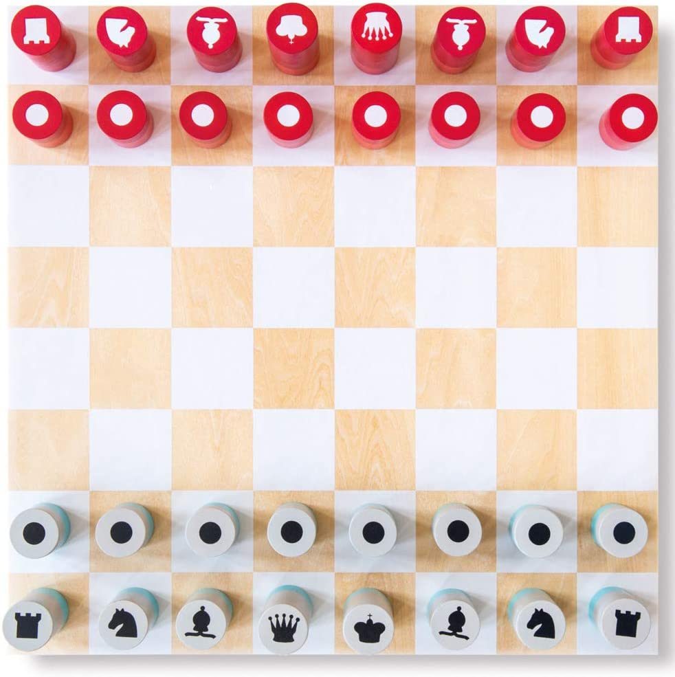 Spiel "Schach" - Remember