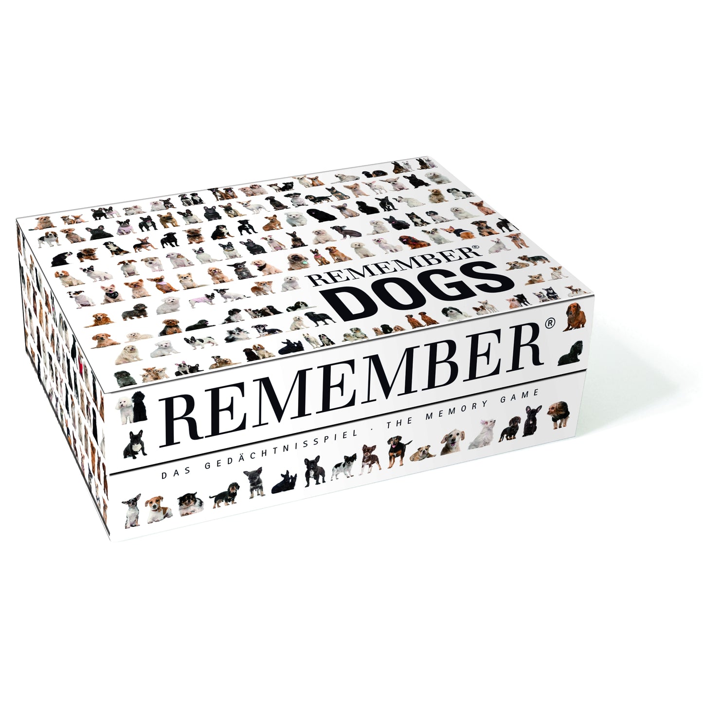 Gedächtnisspiel "Dogs" Remember
