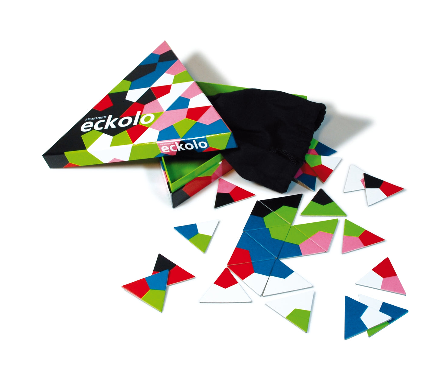 Anlegespiel eckolo Remember