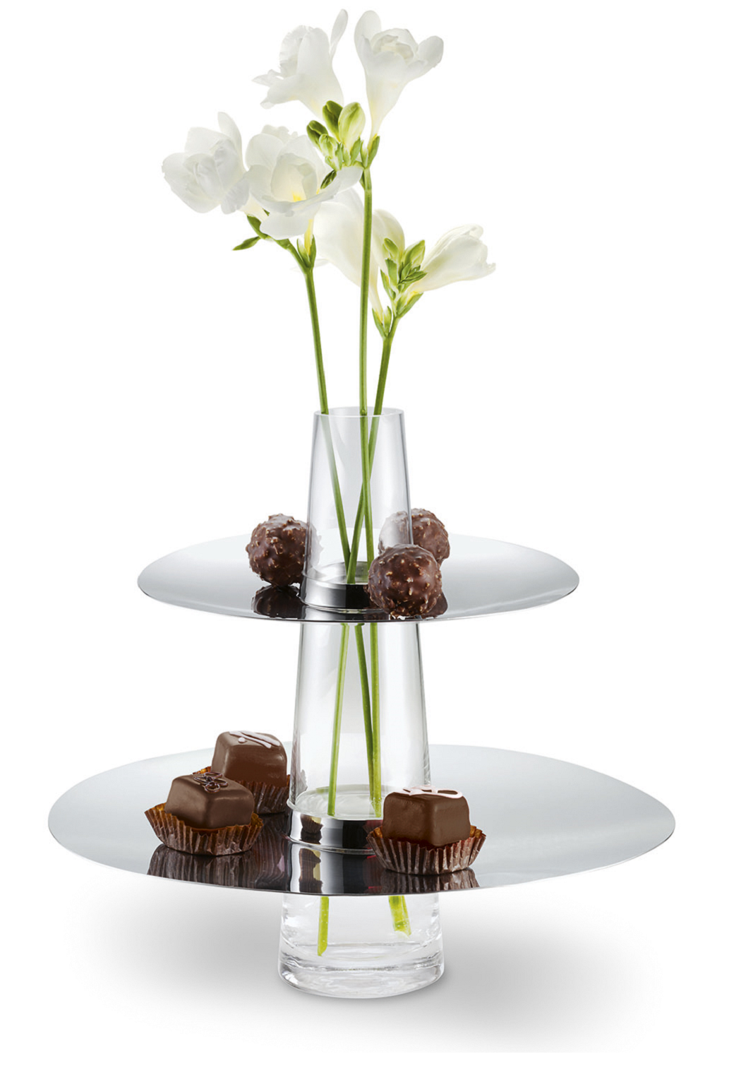 Fontaine Etagere und Vase - Philippi Design