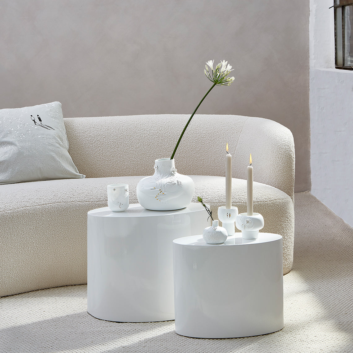 Vase "Blumenstrauß" – Räder Design