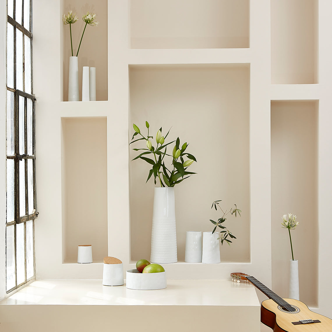 Bodenvase Raumpoesie – Räder Design
