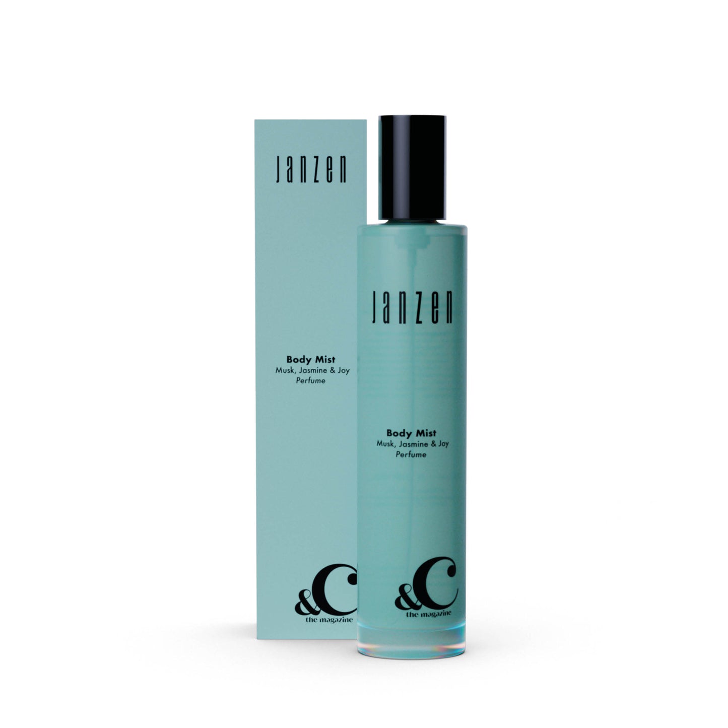 Janzen Body Mist Körperspray