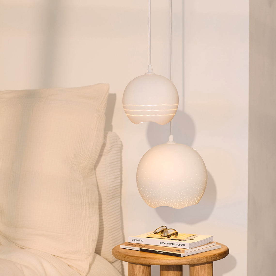 Pendelleuchte Wunderlinie – Räder Design