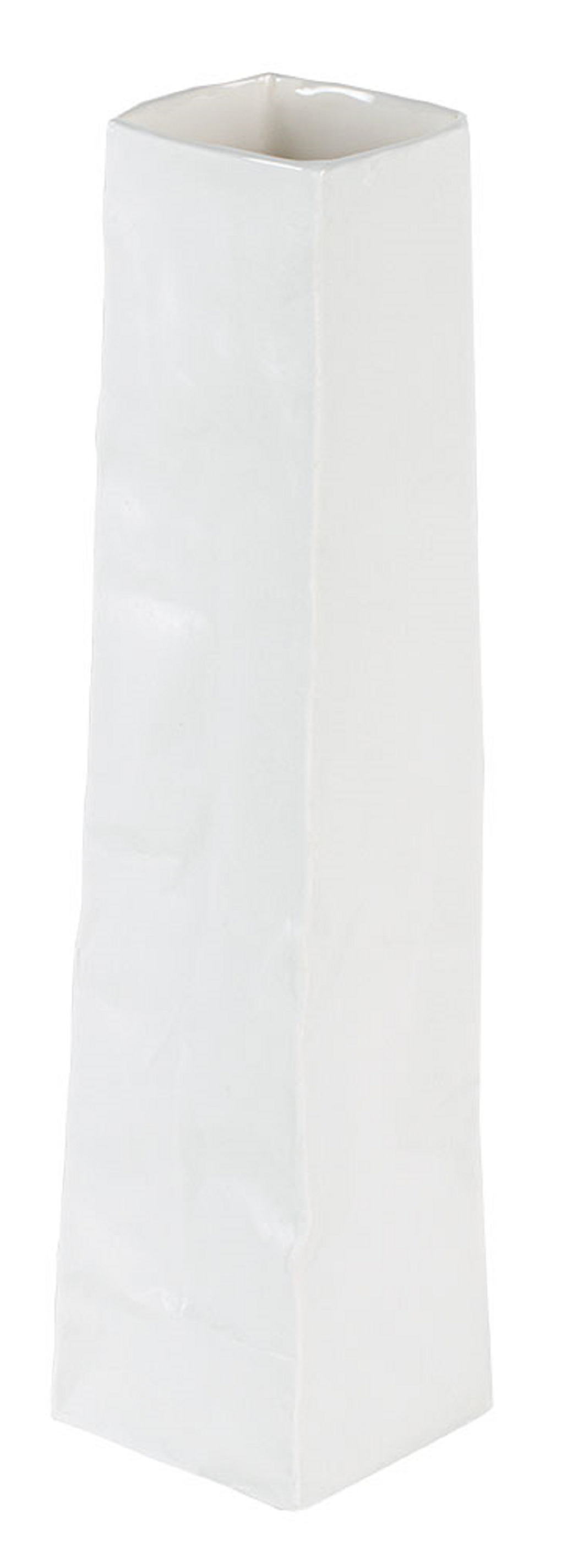 Porzellantüte Teelichthalter Vase Schmal aus der Serie Zuhause - Räder Design