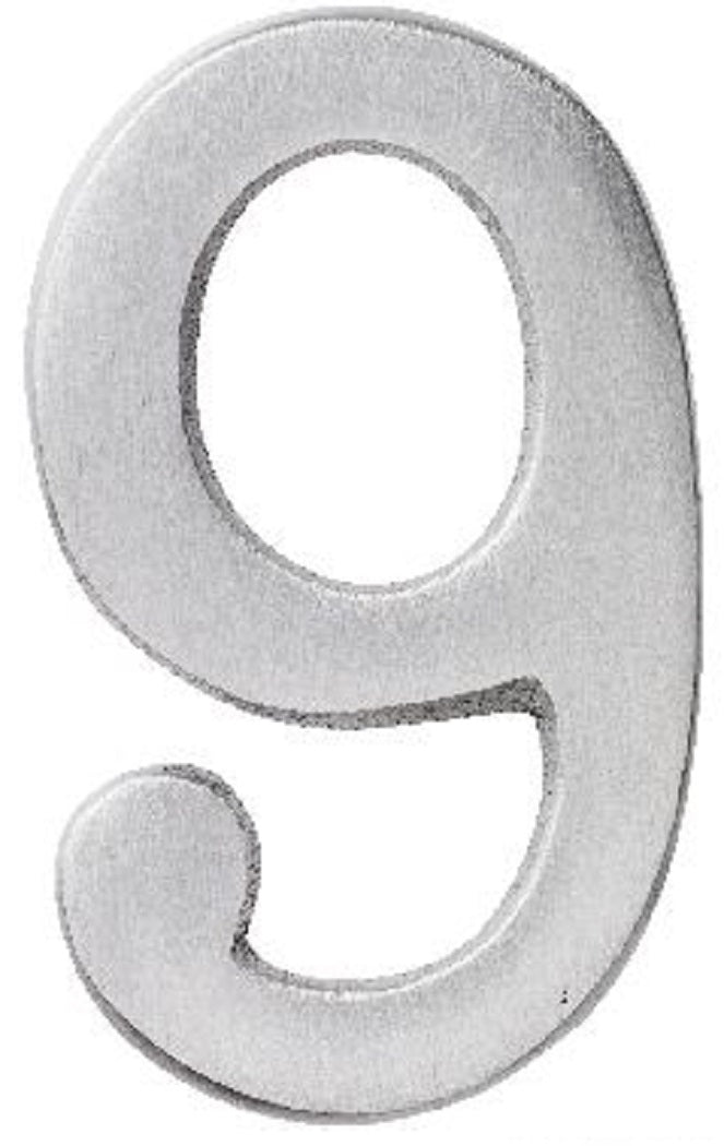 Alu Letter Alu-Buchstaben, Alu-Zahlen & Alu-Sonderzeichen Räder