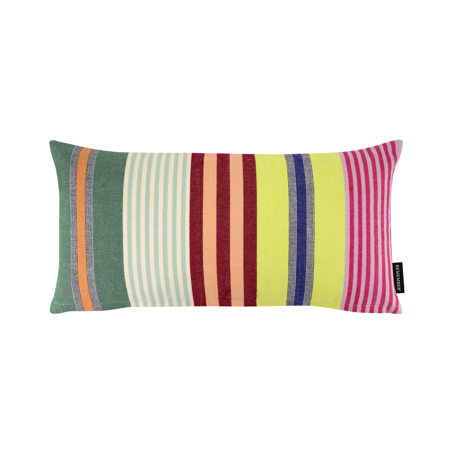 Baumwollkissen "Grenada" 60x30 cm Dekokissen - Remember