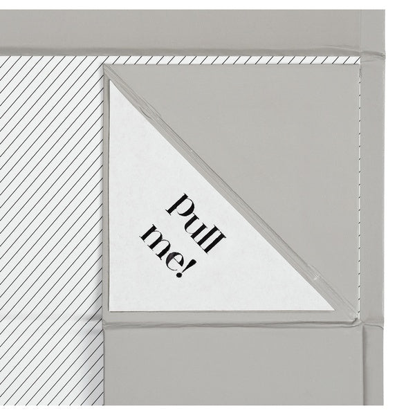 Ordnungsliebe Sammelbox "Private Property" - Räder Design