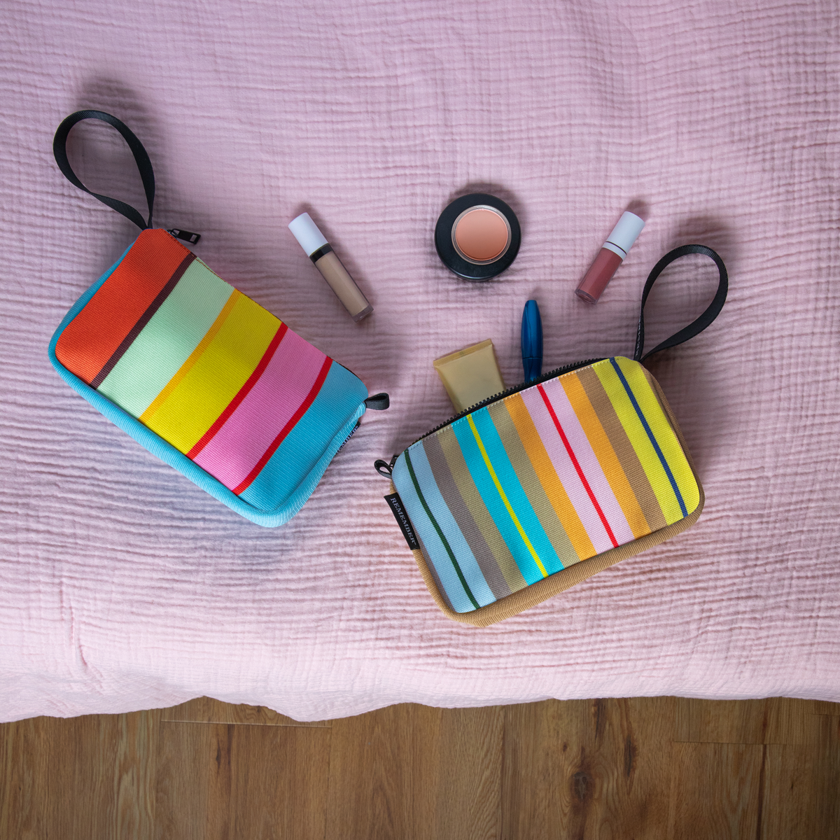 Kosmetiktasche Levante von REMEMBER – Ansicht 3