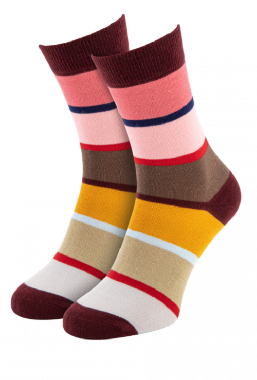 Damen Socken Modell 65 Größe 36-41 - Remember