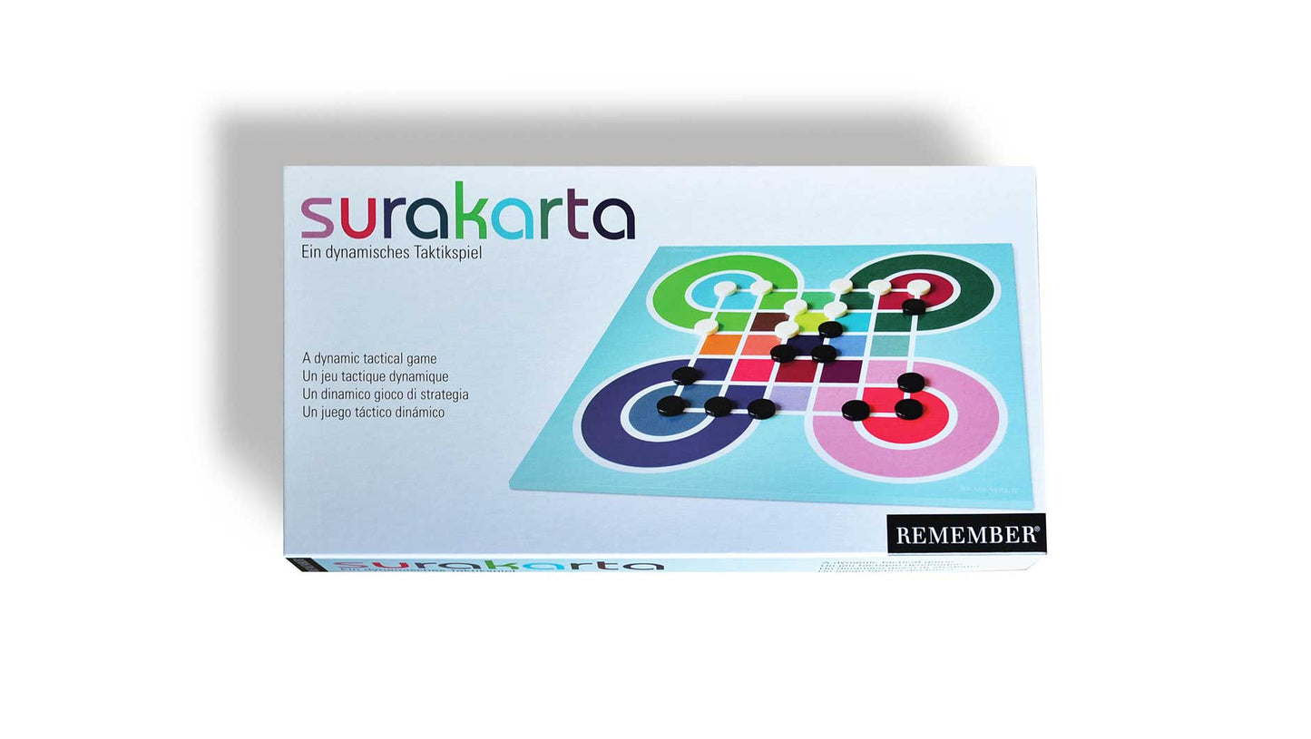 Spiel "Surakarta" - Remember