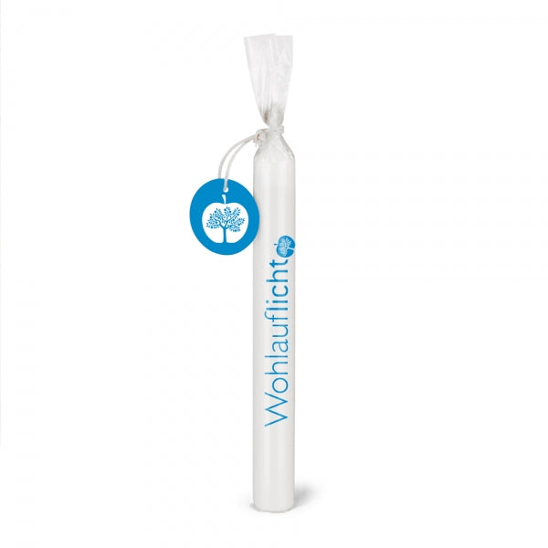 Wünschelicht Kerze WOHLAUFLICHT Kerzenset 3er Set Bulla Design