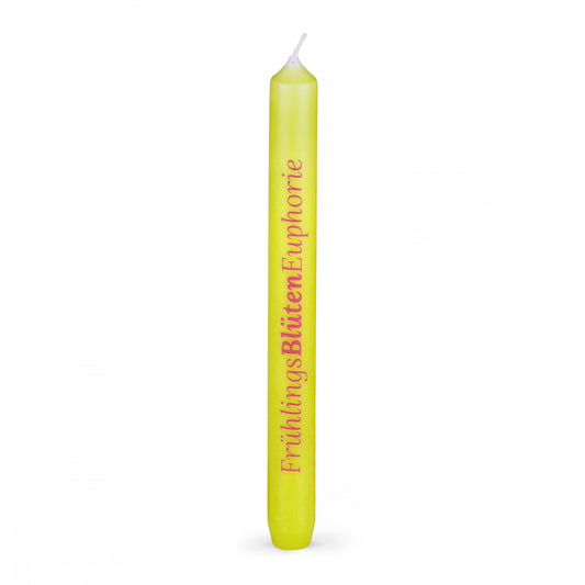Düftelicht Stabkerze Frühlingsblüten Euphorie - Bulla Design