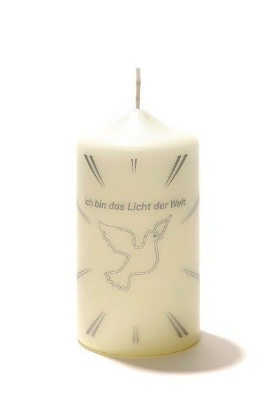 Wortlichtkerze Sinntexte ZUR TAUFE