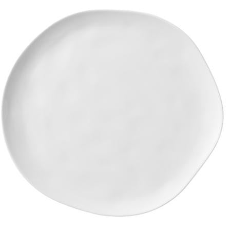 Gourmet Teller groß NEUTRAL Porzellan Poesie et Table - Räder Design